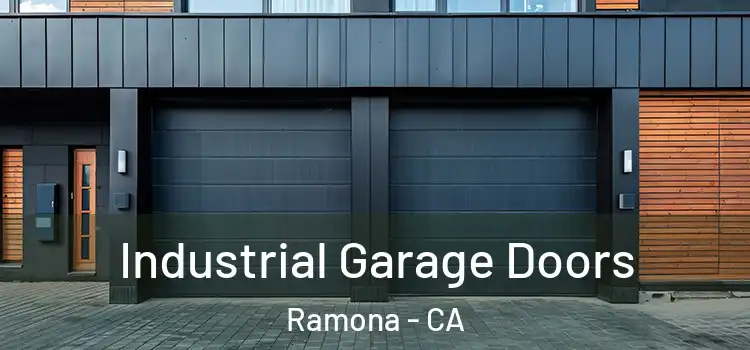  Industrial Garage Doors Ramona - CA