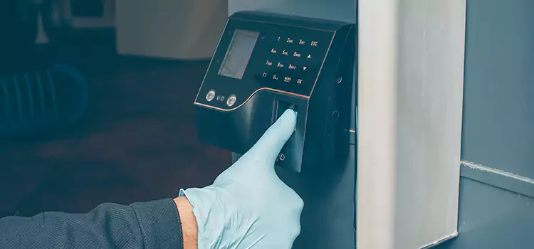 Access Control Installation Ramona