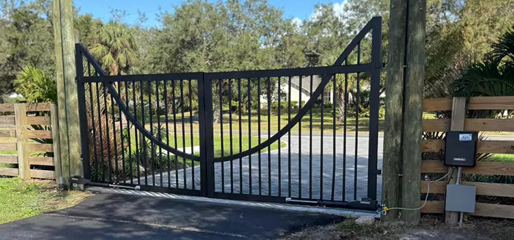 Gate Motor Repair Ramona