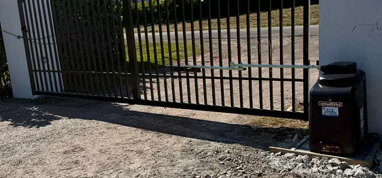 Solar Swing Gate Opener Ramona