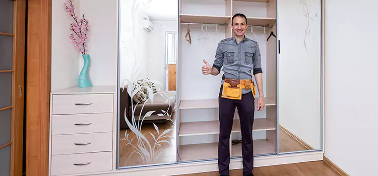 Sliding Closet Door Replacement Ramona