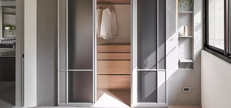 Mirror Sliding Door Replacement Ramona
