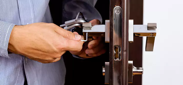 Commercial Door Lock Repair Ramona
