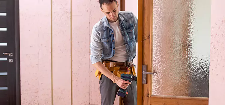 Exterior Door Frame Installation Ramona