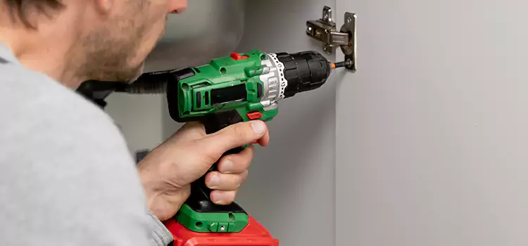 Commercial Door Hinge Repair Ramona