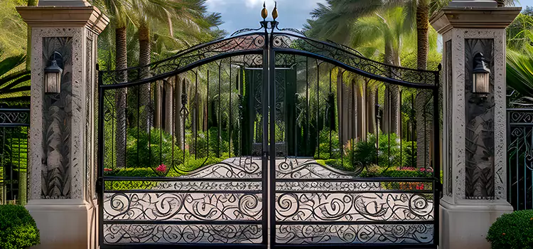 Sliding Driveway Gate Cost Ramona