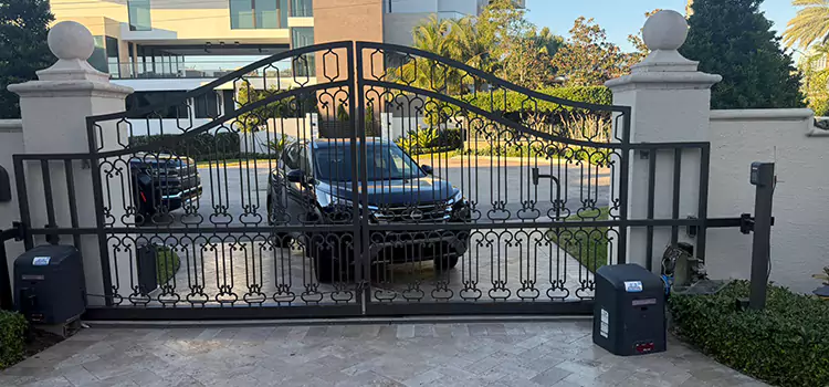 Driveway Gate Maintenance Ramona