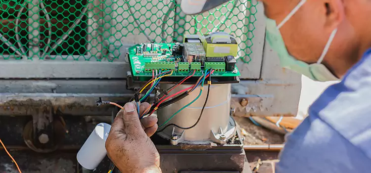 Sliding Gate Operator Repair Ramona