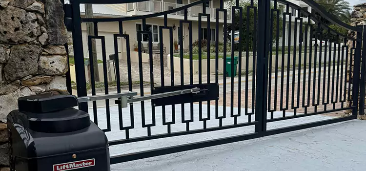 Electric Gate Motor Repairs Ramona