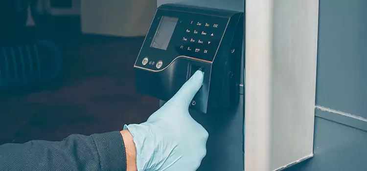 Residential Fingerprint Locks Ramona
