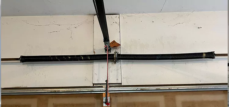 Garage Door Cable Repair Near Me in Ramona, CA