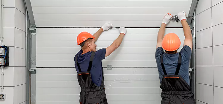 Choose Us for Your Garage Door Needs in Ramona