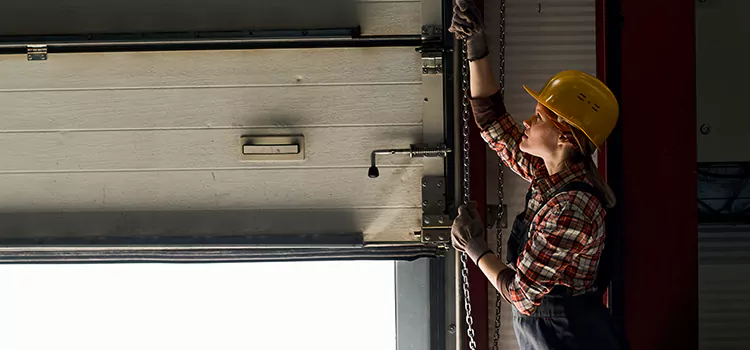 Addressing Common Garage Door Stoppage Issues in Ramona, CA