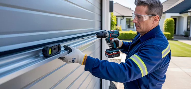 What Makes a Garage Door Go Off Track in Ramona, California?