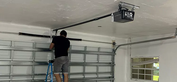 Garage Door Opener Repair Near Me in Ramona, CA