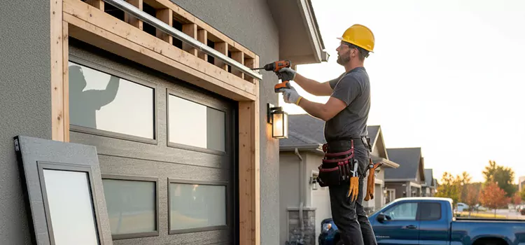 Your Trusted Garage Door Specialists in Ramona
