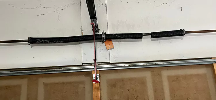 Overhead Door Spring Replacement Ramona
