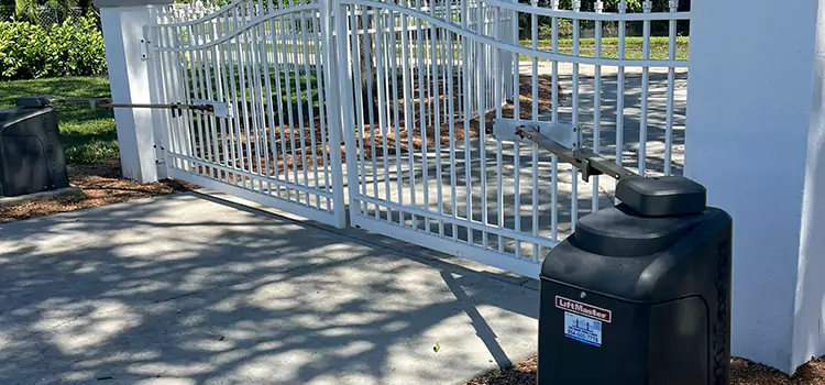 Automatic Gate Opener Repair Ramona