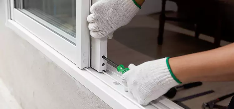 Sliding Glass Door Lock Repair Ramona