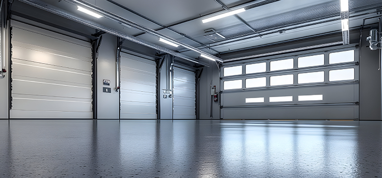 Sectional Industrial Doors Ramona