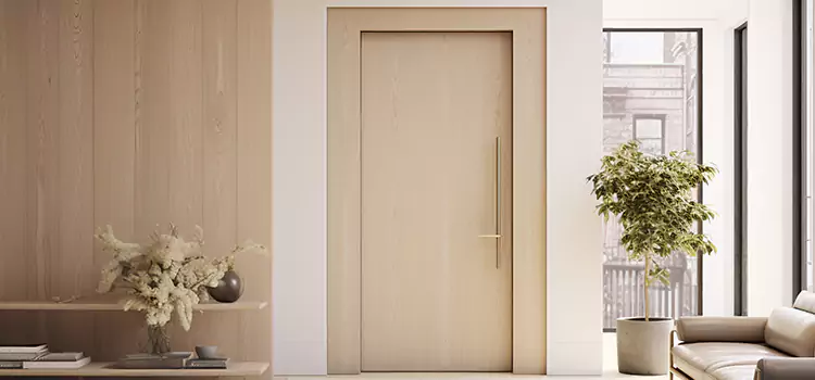 Choose Quality for Your Inside Doors in Ramona, CA