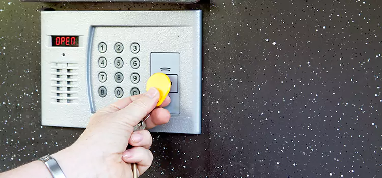Electronic Door Lock Installation Ramona