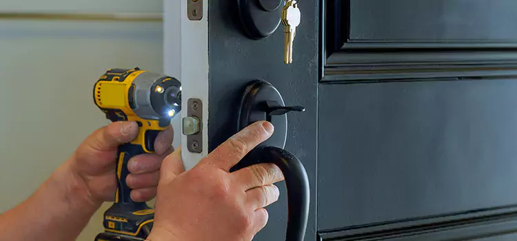 Commercial Door Lock Installation Ramona