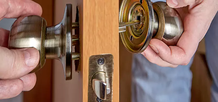 Sliding Door Lock Repair Ramona