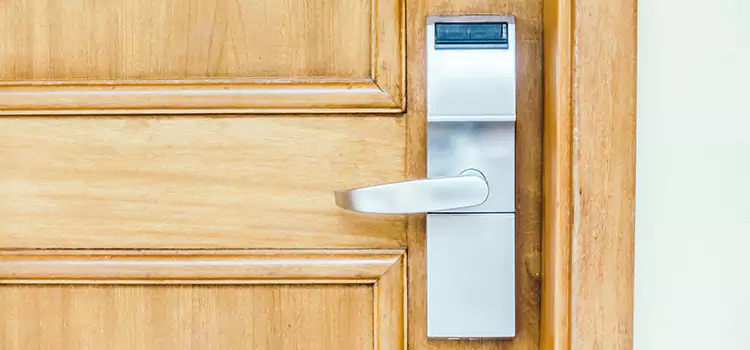 Electromagnetic Door Lock Installation Ramona