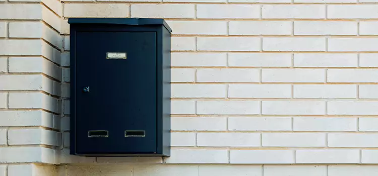 Mailbox Lock Repair Ramona