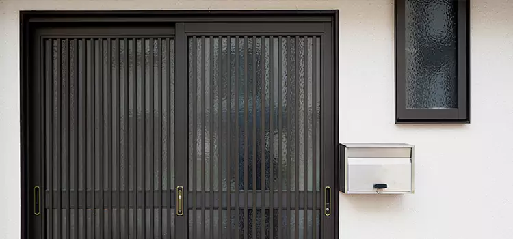 Sliding Screen Door Repair Ramona