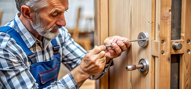 Mortise Replacement Lock Ramona