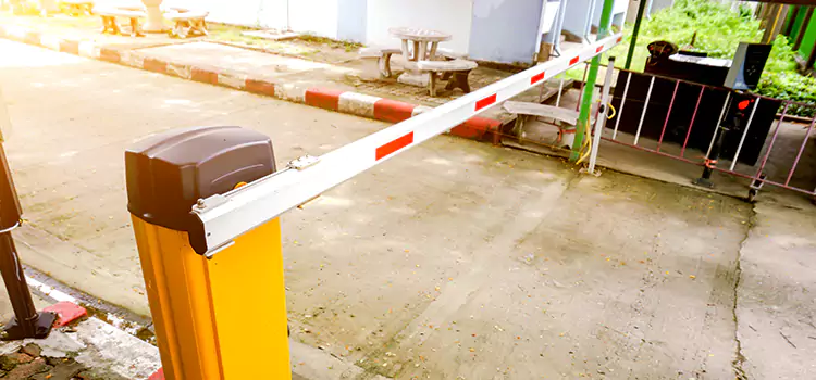 Automatic Parking Gate Installation Ramona