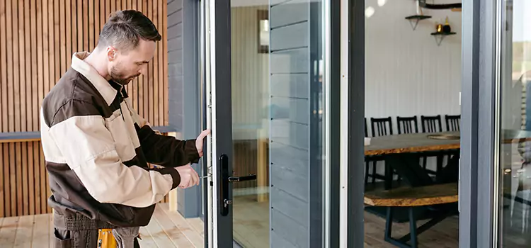 New Sliding Glass Door Installation Ramona