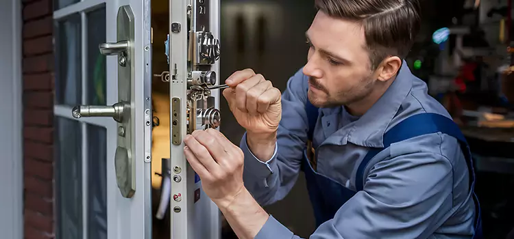 Residential Lock Installation Ramona