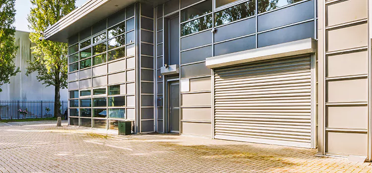 Electric Roller Garage Doors Ramona