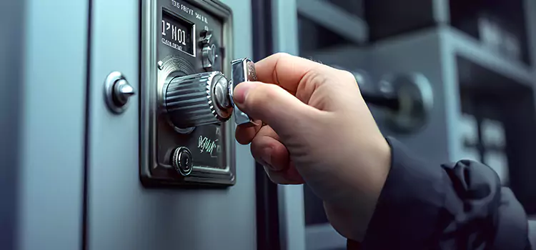 Locksmith Cost to Open Safe Ramona