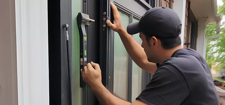 Fix Latch on Sliding Door Ramona