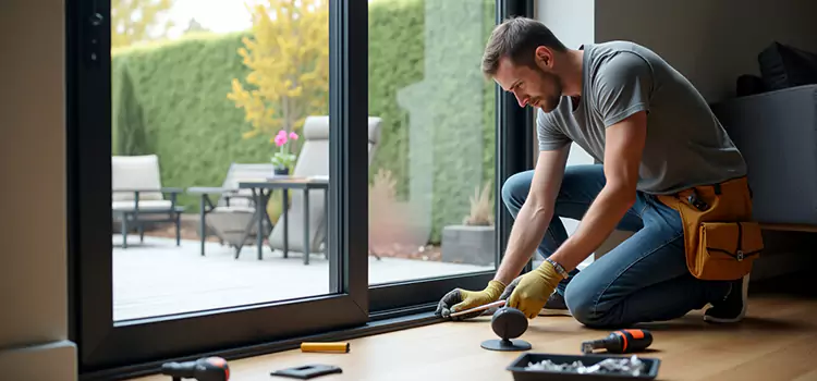 Patio Sliding Glass Door Replacement Ramona