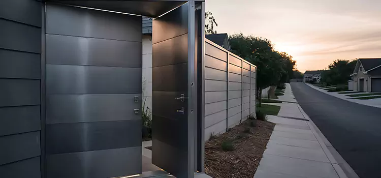 Comprehensive Steel Door Solutions in Ramona, CA