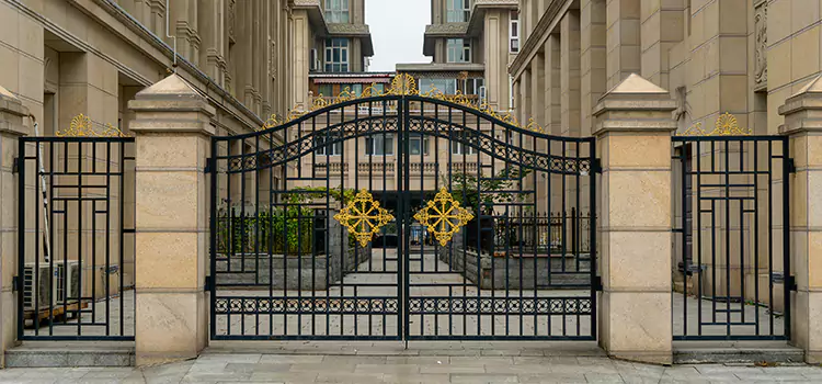 Comprehensive Iron Gate Maintenance Solutions in Ramona, CA