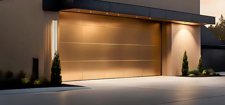 Aluminum Garage Door Installation Ramona