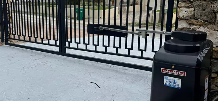Seamless Installation and Support for Your New Gate in Ramona, CA