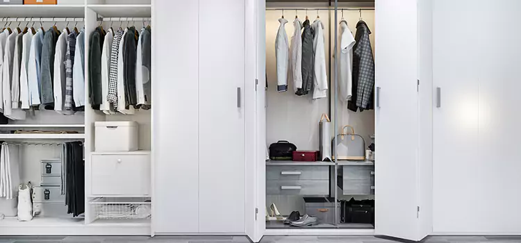 Glass Closet Door Repair Ramona