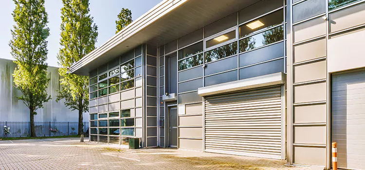 Commercial Garage Door Installation Ramona