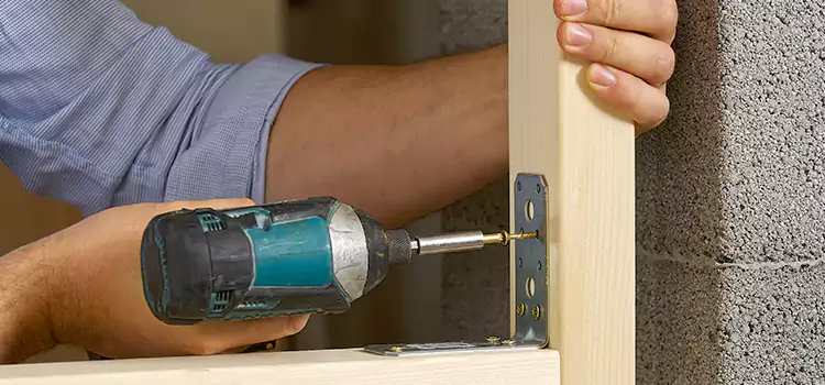 Jimmy Proof Deadbolt Repair Ramona