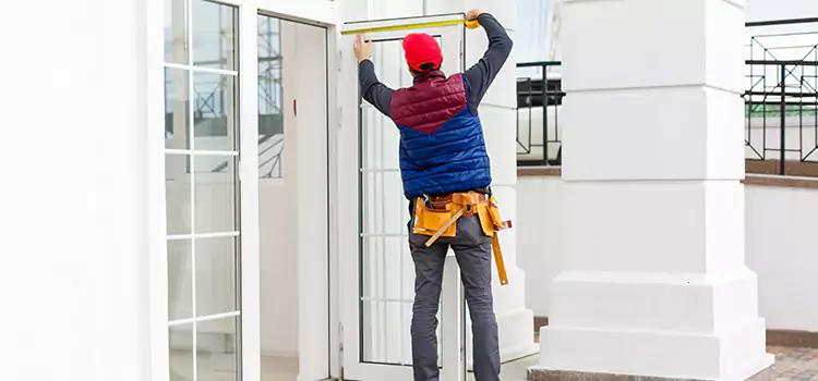 Water Damage Door Frame Repair Ramona