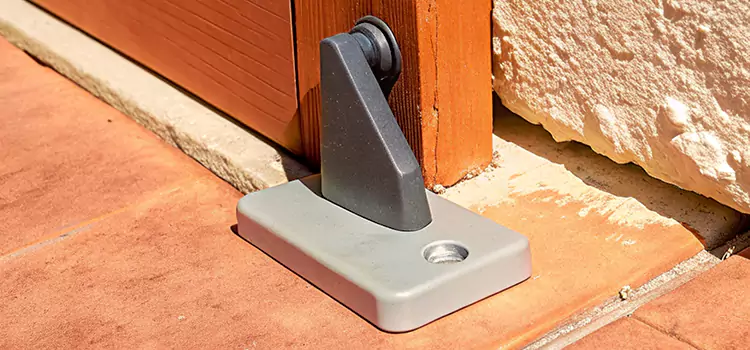 Aesthetic Door Stop Selection Ramona
