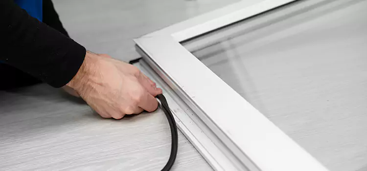 Commercial Door Weather Stripping Ramona