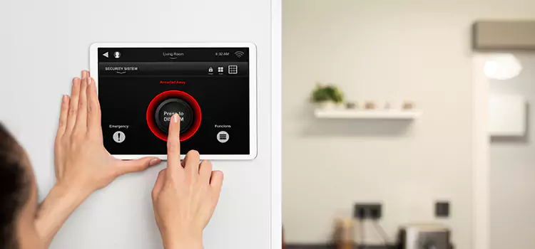 Blink Video Doorbell Installation Ramona